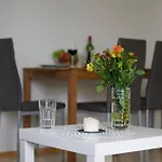 Moderne In Leutkirch Apartman