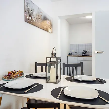 Moderne In Leutkirch Appartement