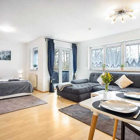 Apartment Moderne In Leutkirch