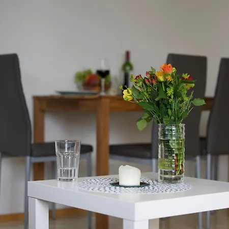 Moderne In Leutkirch 아파트