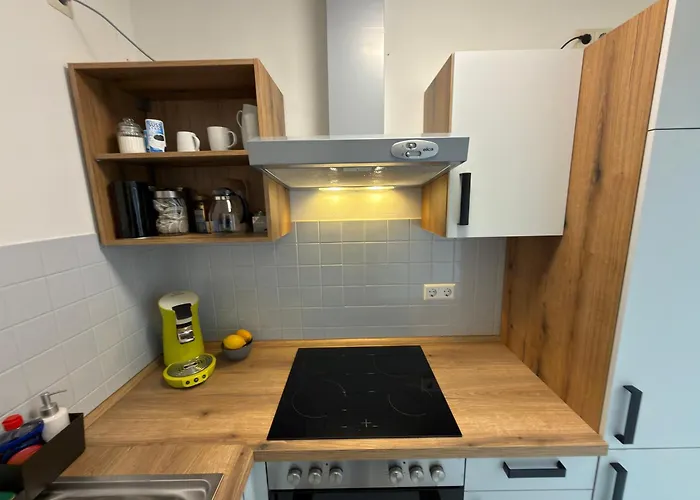 Moderne In Leutkirch 아파트